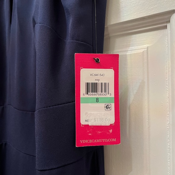 NEW Vince Camato gown - Picture 6 of 6